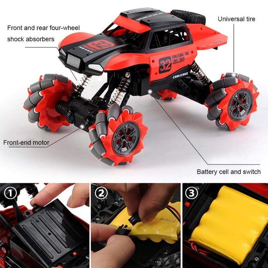 Rc Drift Car – RadWish