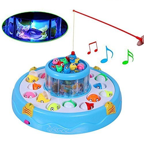 White Whale Musical Toy Battery Operated Transparent Gear Bus with 3D Light & Sound Effects 360 Degree Rotating for Boys Girls Kids (Multicolor) Pack of 1