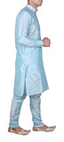 Whitewhale Silk Kurta Pajama For Mens Indian Clothing