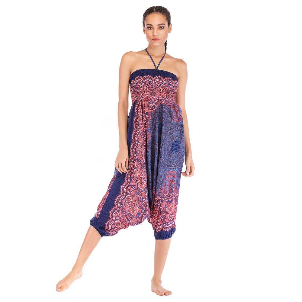 Key West Convertible Convertible romper | NEW| Limited Made Jumpsuit –  Buddha Pants AUS/NZ