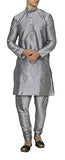 Whitewhale Silk Kurta Pajama For Mens Indian Clothing