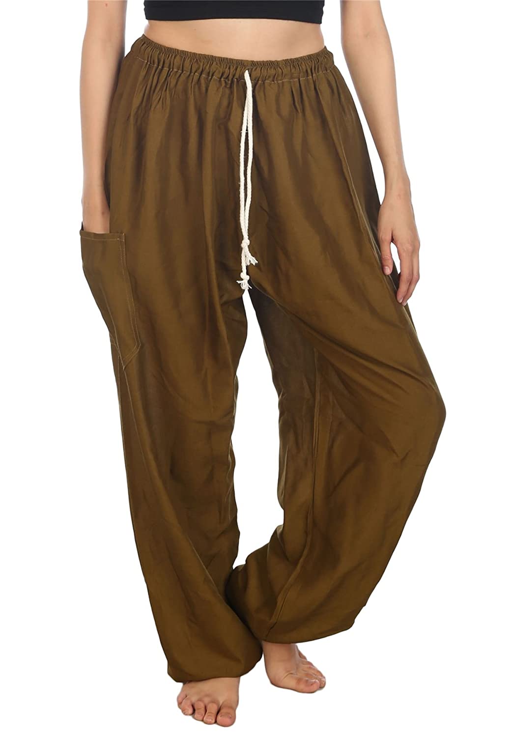 W Solid Cotton Women Harem Pants - Buy W Solid Cotton Women Harem Pants  Online at Best Prices in India | Flipkart.com