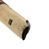 White Whale Indian Bansuri Bamboo Flute  - Indian Musical Instruments for Professional Use