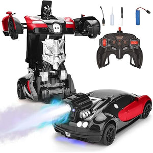 Radio control robot car online