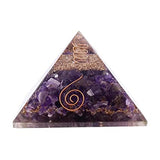 White Whale Amethyst  Energy Generator Reiki Healing Crystal Chakra