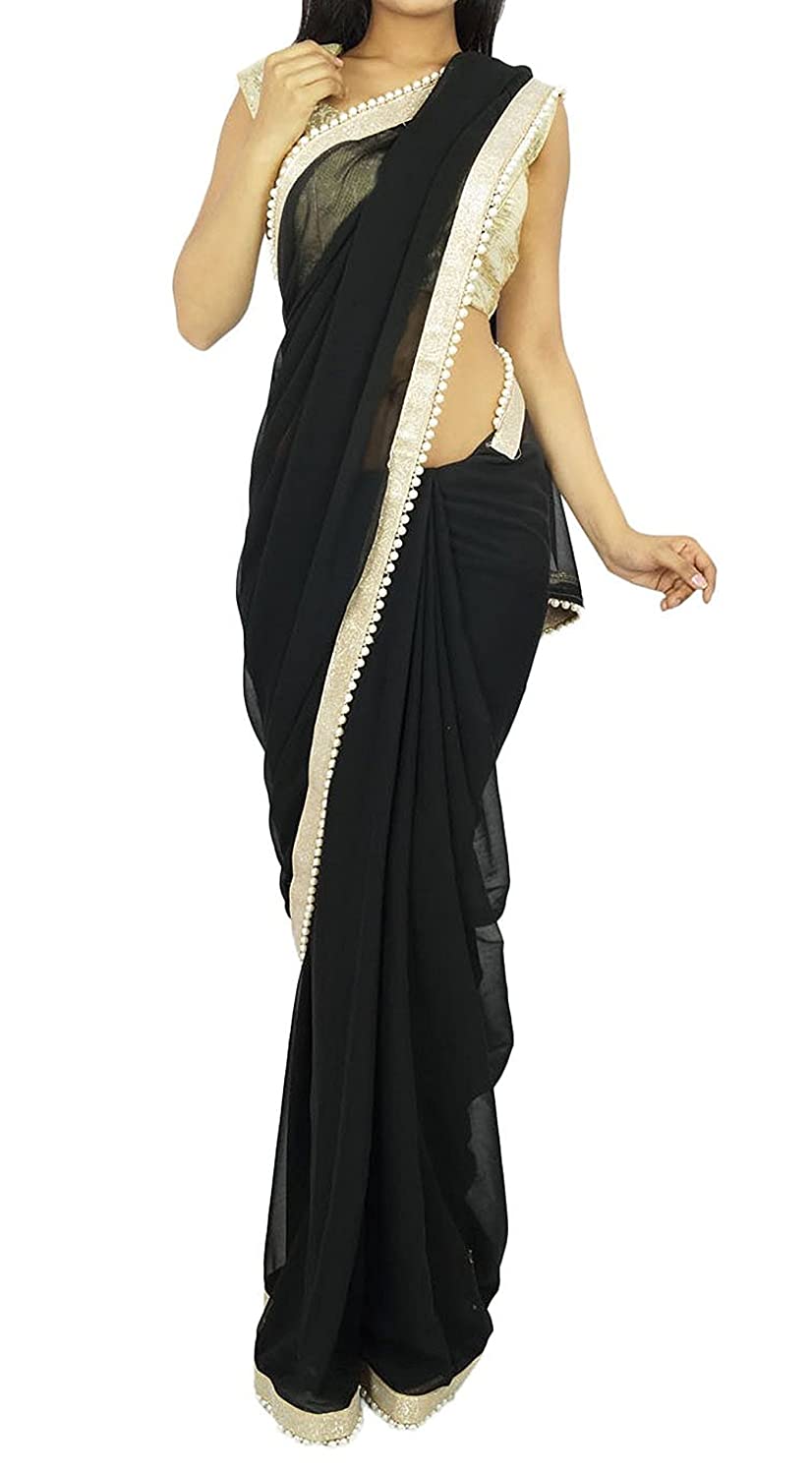 Shop Partywear Designer Sarees Online in India| Karagiri