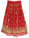 Whitewhale Womens Long Skirt India Traditional Clothing Designer For Spring Summer