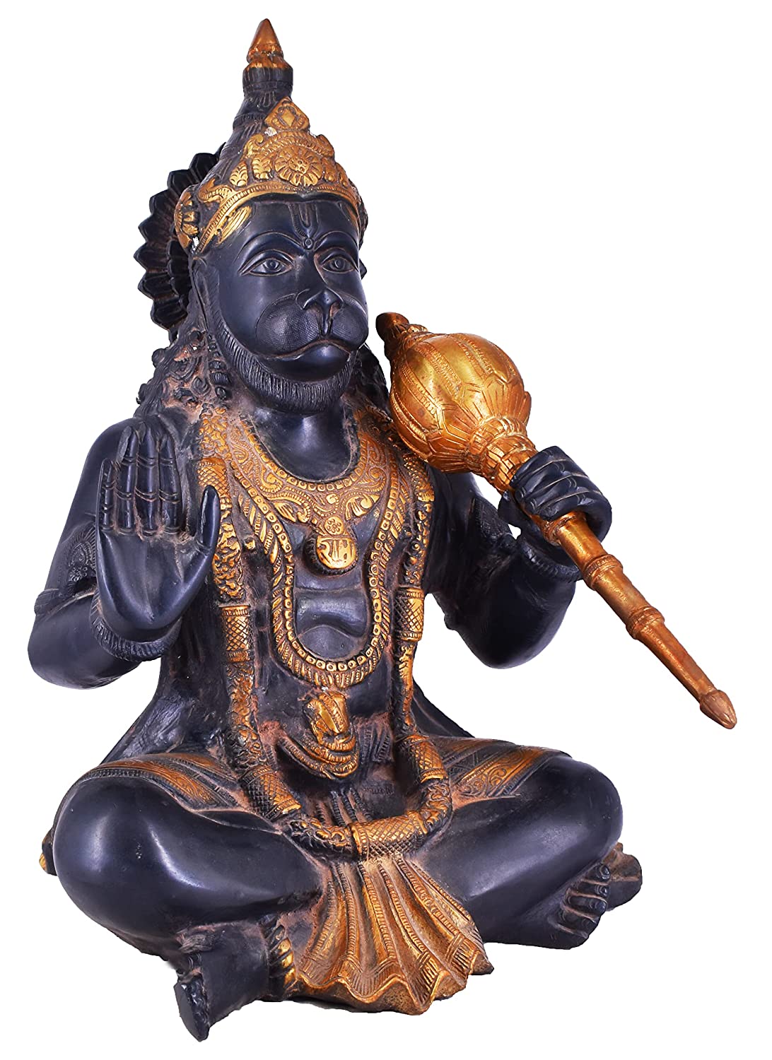 Brass Figure Decor – Canggu & Co