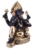 Whitewhale Lord Ganesha Idol Ganpati Murti Ganesh Chaturthi Statue Vinayaka for Home Decor Gift