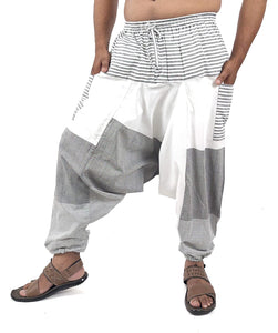 INCERUN Men Bohemia Ethnic Style Harem Pants Printed Loose Casual Pants  Trousers | Wish