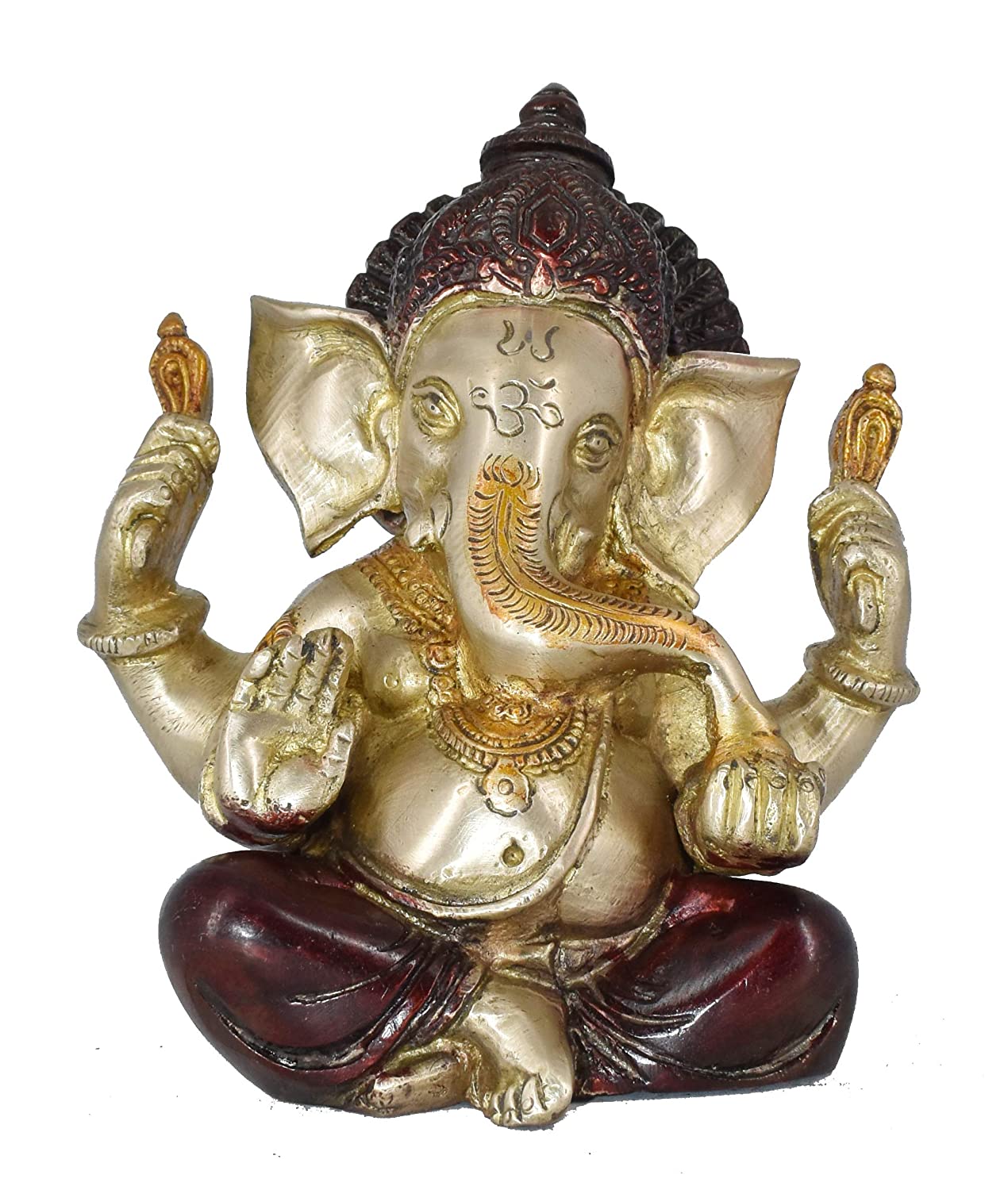 Ganesha Statue Hindu God of Good Luck Lord Ganesha Idol Gift for New  Beginning Ganesha Sculpture Ganesh Murti in Marble Dust Home Decor Gift -  Etsy | Hindu gods, Ganesha, Lord ganesha