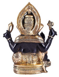 Whitewhale Lord Ganesha Idol Ganpati Murti Ganesh Chaturthi Statue Vinayaka for Home Decor Gift