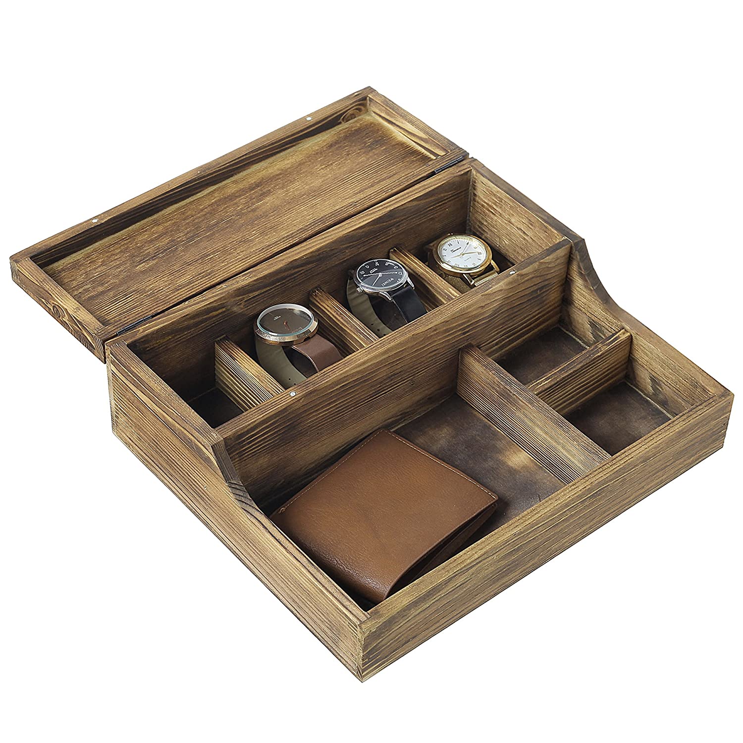 KNOWLEDGE BANK The Best Ways to Use a Leather Valet Tray – IFL Watches