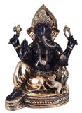 Whitewhale Lord Ganesha Idol Ganpati Murti Ganesh Chaturthi Statue Vinayaka for Home Decor Gift